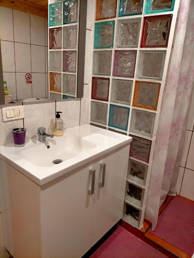 Casa Lourdes Lejlighed La Guancha Eksteriør billede