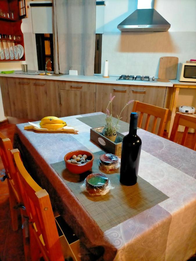 Casa Lourdes Lejlighed La Guancha Eksteriør billede