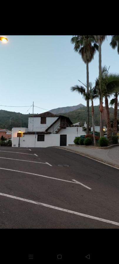 Casa Lourdes Lejlighed La Guancha Eksteriør billede