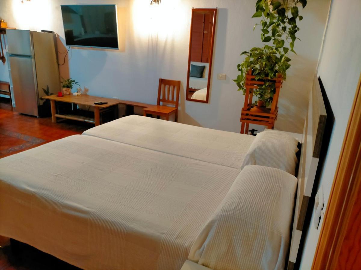 Casa Lourdes Lejlighed La Guancha Eksteriør billede