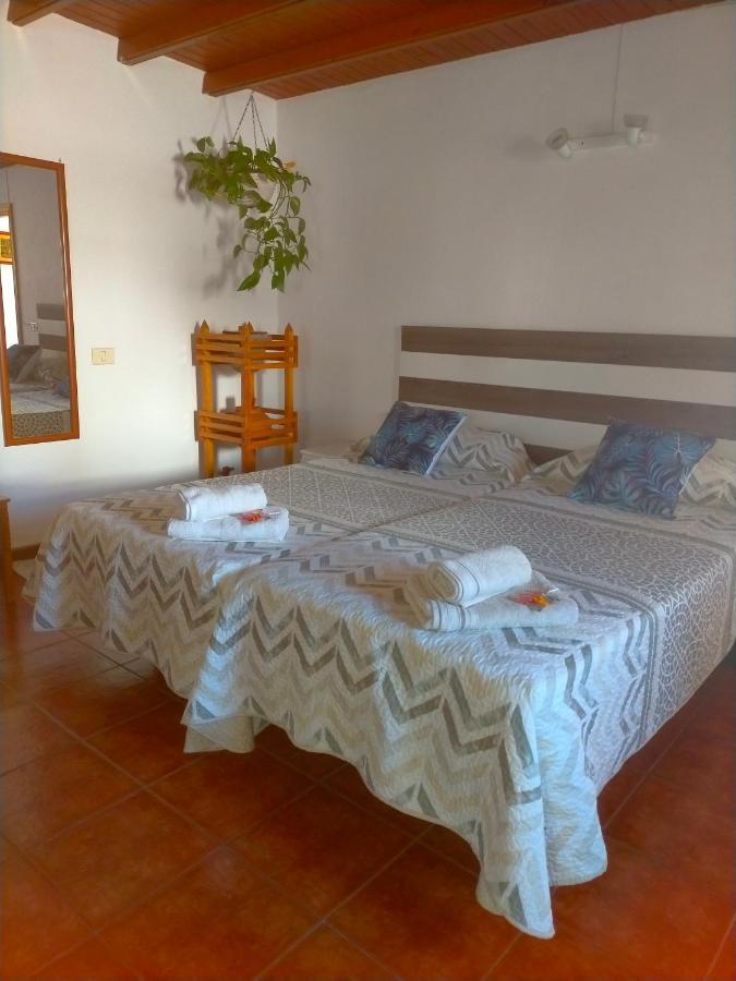 Casa Lourdes Lejlighed La Guancha Eksteriør billede