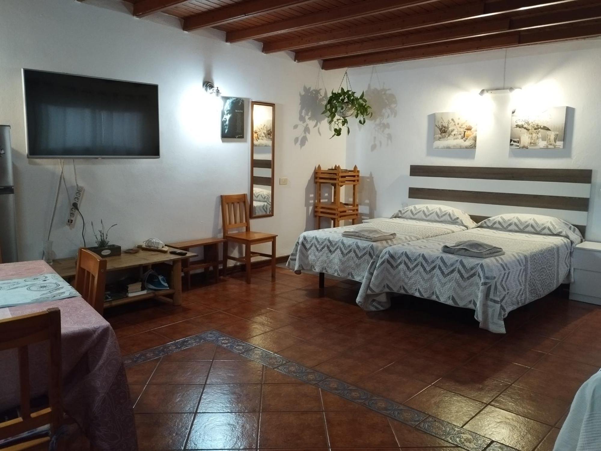 Casa Lourdes Lejlighed La Guancha Værelse billede